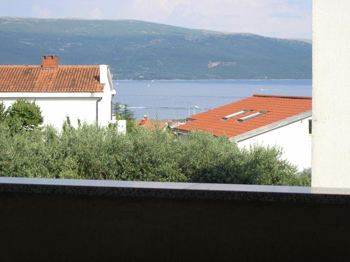 Apartment Katica Крк Экстерьер фото