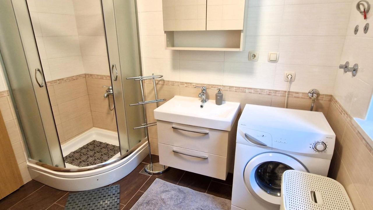 Apartment Katica Крк Экстерьер фото