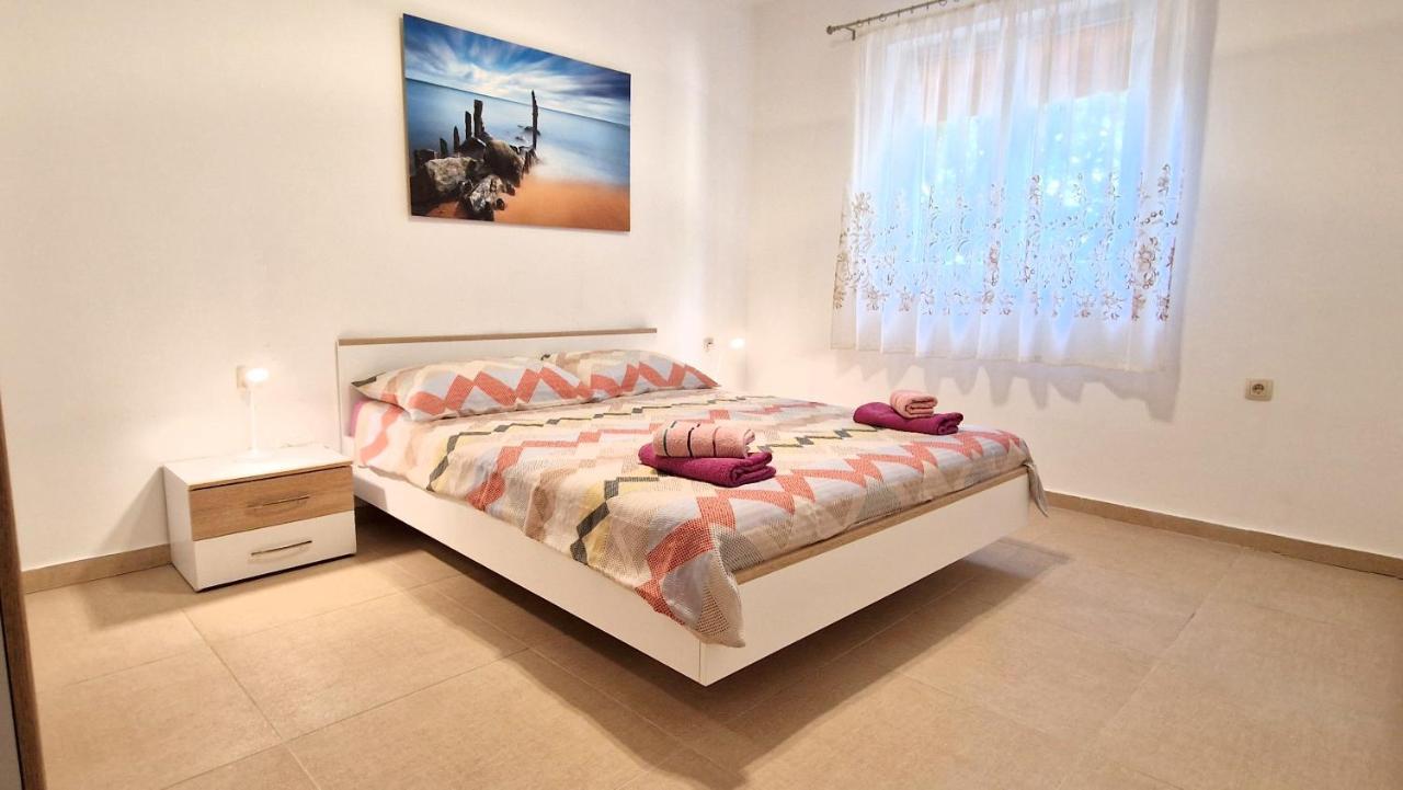 Apartment Katica Крк Экстерьер фото