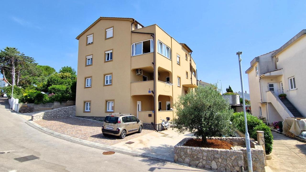 Apartment Katica Крк Экстерьер фото